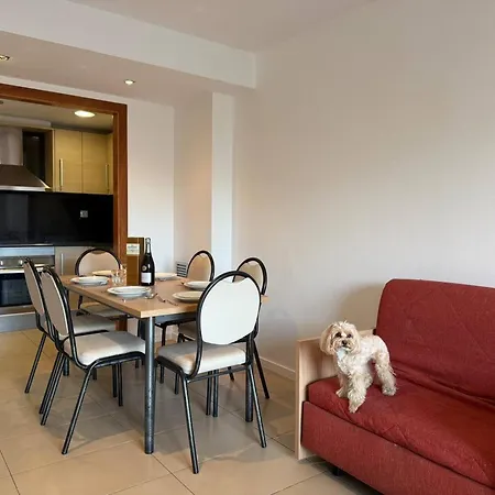 Design Equipped Apartment