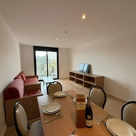 Apartment Design Equipped *