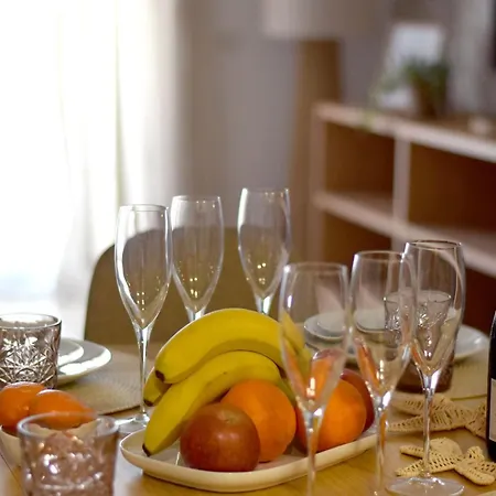 Design Equipped Apartment *