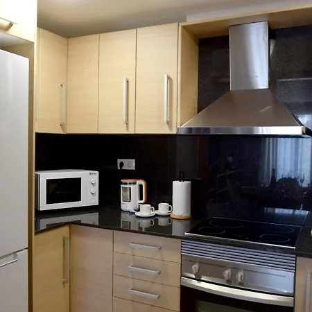 Design Equipped Apartment *