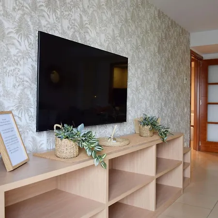 Design Equipped Apartment *
