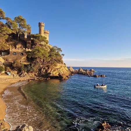 Spacious Cozy Apartment In Central Lloret De Mar Διαμέρισμα