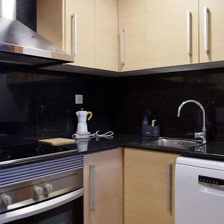 Apartamento Design Equipped *