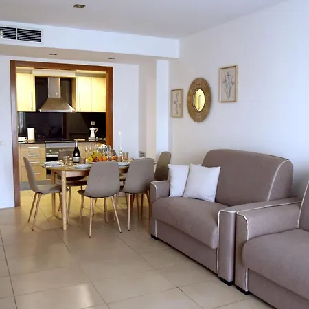 Lejlighed Spacious Cozy Apartment In Central Lloret De Mar Lloret de Mar