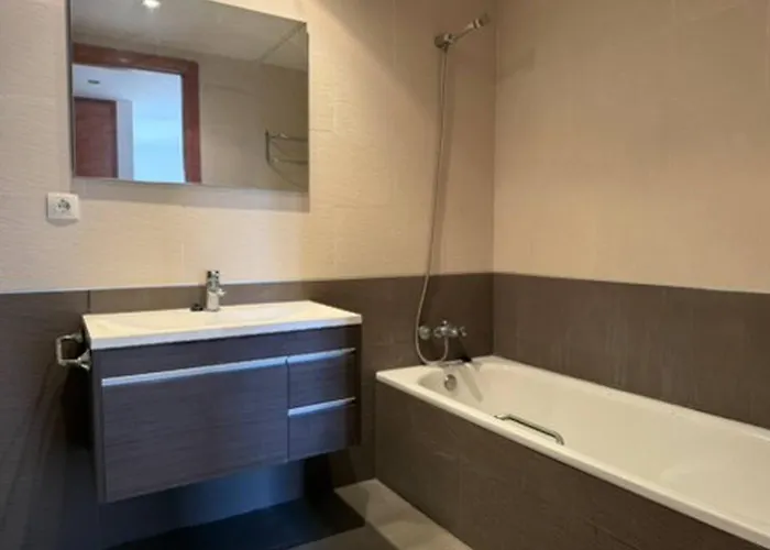 Apartament Design Equipped