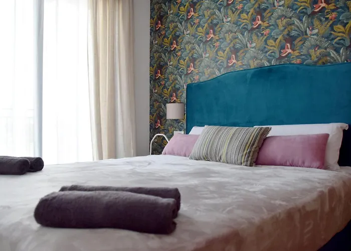 Design Equipped Apartament Lloret de Mar