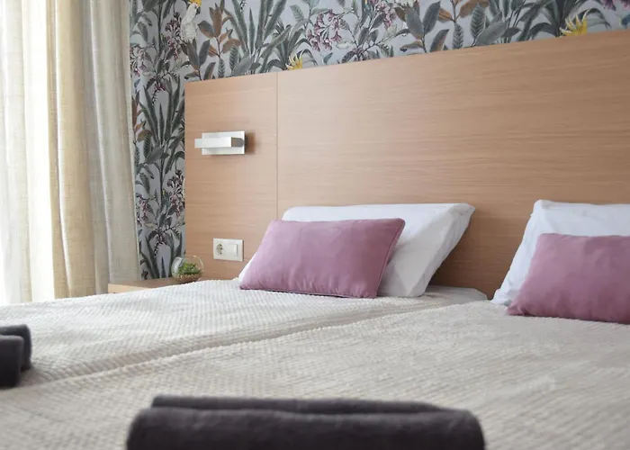 Design Equipped Apartament