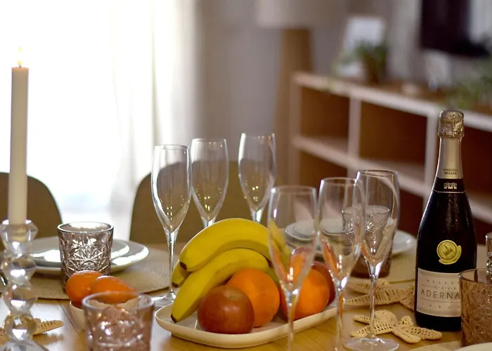 Design Equipped Apartament *