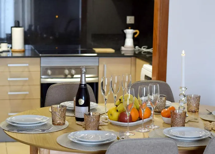 Design Equipped Apartament *