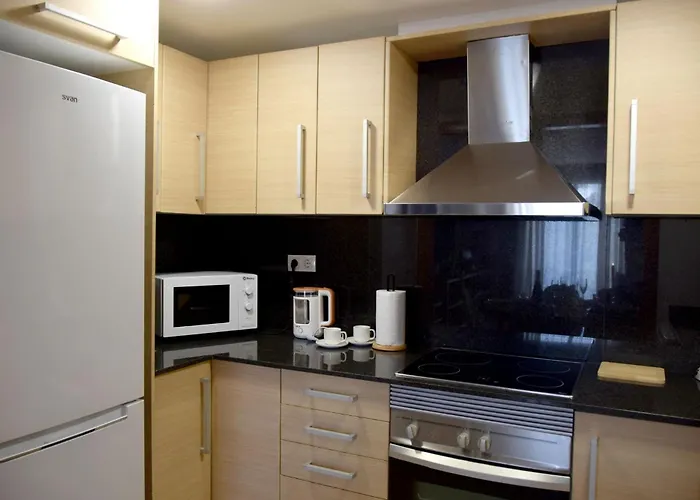 Design Equipped Apartament *