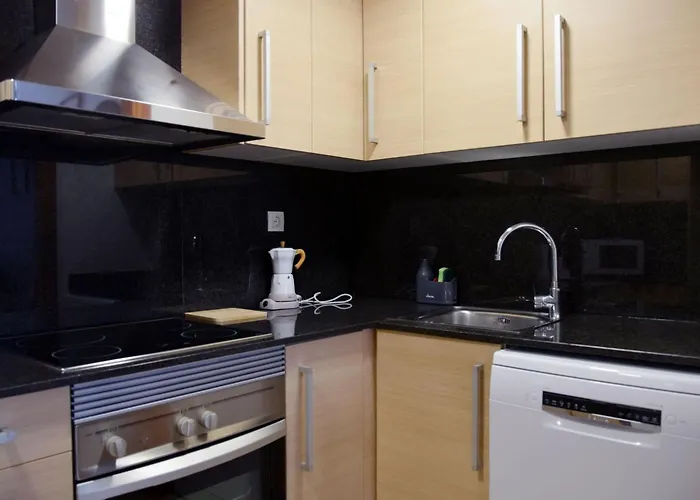 Apartament Design Equipped *