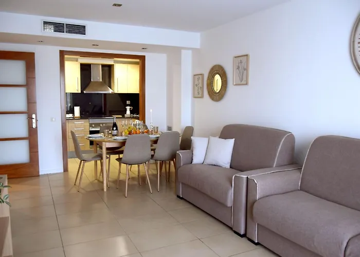 Apartament Design Equipped Lloret de Mar