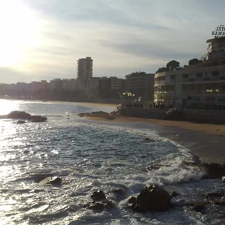 Spacious Cozy In Apartment Lloret de Mar